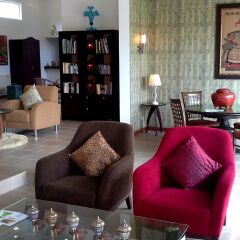 Отель Pictory Garden Resort развлечения