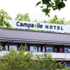 Отель Campanile Hotel & Restaurant Amsterdam Zuid-Oost Нидерланды, Амстердам - 6 отзывов об отеле, цены и фото номеров - забронировать отель Campanile Hotel & Restaurant Amsterdam Zuid-Oost онлайн приотельная территория