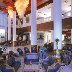 Royal Palace Hotel интерьер отеля