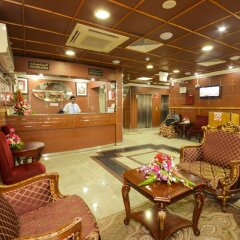 OYO 166 Melody Queen Hotel Дубай интерьер отеля фото 3