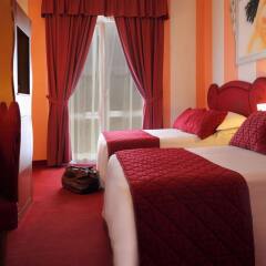 Hotel La Gradisca комната для гостей