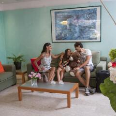 Si Rimini Hotel интерьер отеля фото 2