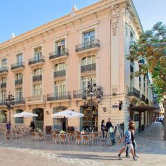 SH Ingles Boutique Hotel фото 2
