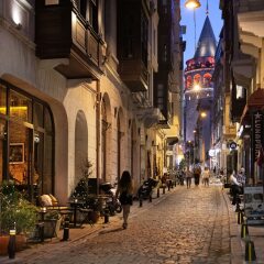 Отель Georges Galata фото 6