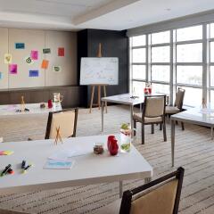 Marriott Hotel Downtown, Abu Dhabi питание