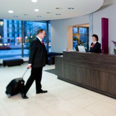 Отель Mercure Hotel Berlin am Alexanderplatz Германия, Берлин - 3 отзыва об отеле, цены и фото номеров - забронировать отель Mercure Hotel Berlin am Alexanderplatz онлайн спа