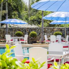 Отель Baan Tong Tong Pattaya бассейн фото 3