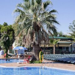 Отель Camping Solmar Blanes Испания, Бланес - отзывы, цены и фото номеров - забронировать отель Camping Solmar Blanes онлайн фото 10