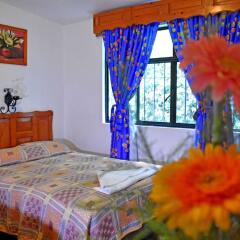 Hotel San Luis San Cristobal De Las Casas Mexico