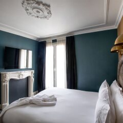 Отель Grand Pigalle Париж комната для гостей фото 5