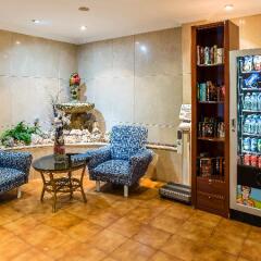 Отель Apartamentos Avenida Испания, Пляж Леванте - отзывы, цены и фото номеров - забронировать отель Apartamentos Avenida онлайн развлечения