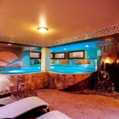 Hotel Delle Nazioni бассейн