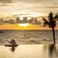 Отель Dusit Princess Moonrise Beach Resort бассейн фото 3