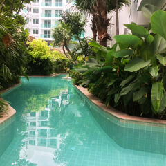 Отель Amazon Residence by Pattaya Sunny Rentals с домашними животными