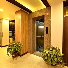 Отель The Milestone Hotel Непал, Катманду - отзывы, цены и фото номеров - забронировать отель The Milestone Hotel онлайн интерьер отеля фото 3