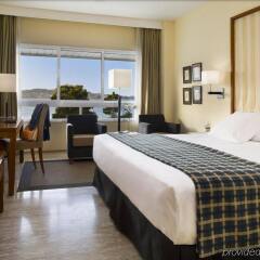 Hesperia Isla De La Toja Hotel комната для гостей фото 2