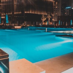 Отель Rixos Premium Dubai JBR бассейн фото 5