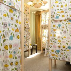 Гостиница Teddy Hostel On Proletarskaya в Москве 10 отзывов об отеле, цены и фото номеров - забронировать гостиницу Teddy Hostel On Proletarskaya онлайн Москва ванная