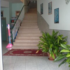 Hotel Concordia Римини интерьер отеля