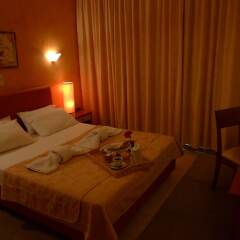 Hotel Ikaros комната для гостей фото 5