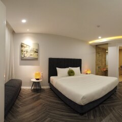 Len's Hotel Далат комната для гостей фото 5