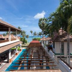 Отель The Briza Beach Resort, Samui фото 6