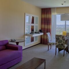 Отель Bourbon Atibaia Convention And Spa Resort Атибая комната для гостей фото 4