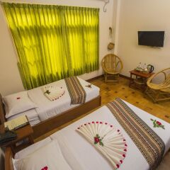 Inle Apex Hotel комната для гостей фото 4