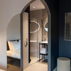 Отель Conscious Hotel Museum Square Нидерланды, Амстердам - 10 отзывов об отеле, цены и фото номеров - забронировать отель Conscious Hotel Museum Square онлайн фото 11