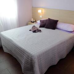 Отель Residence Margherita Италия, Римини - 1 отзыв об отеле, цены и фото номеров - забронировать отель Residence Margherita онлайн комната для гостей