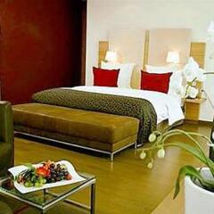 Отель Hilton Cologne Германия, Кёльн - 3 отзыва об отеле, цены и фото номеров - забронировать отель Hilton Cologne онлайн в номере фото 2