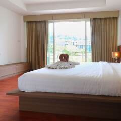 Отель BangTao Tropical Residence комната для гостей фото 5