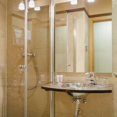 Hostel El Pasaje ванная
