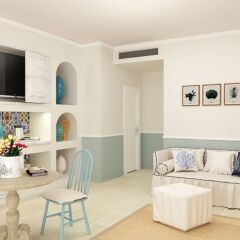 Отель Residence Acquaviva Кастро комната для гостей фото 4