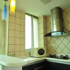 Апартаменты Lezai Lvtu Seaview Holiday Apartment в номере фото 2