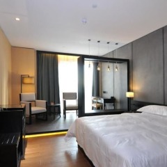 Mini Hotel Jingwanzi комната для гостей фото 2