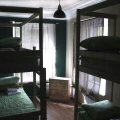 Nice Hostel Alekseevskaya комната для гостей фото 3