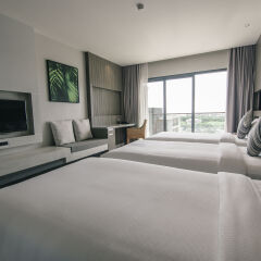 Hotel IKON Phuket комната для гостей фото 2