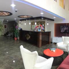 Crystall Hotel интерьер отеля фото 3