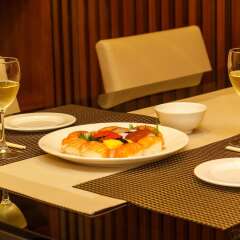 Апартаменты Great World Serviced Apartments в номере