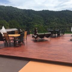 Sky Terrace Boutique Hotel Ланта питание