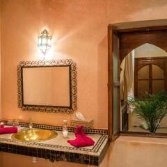 Отель Riad Al Wafaa Марокко, Марракеш - отзывы, цены и фото номеров - забронировать отель Riad Al Wafaa онлайн удобства в номере фото 2