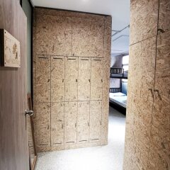 Foresttel Bkk - Hostel Бангкок интерьер отеля фото 2