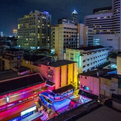 Отель Top Inn Sukhumvit Таиланд, Бангкок - отзывы, цены и фото номеров - забронировать отель Top Inn Sukhumvit онлайн фото 7