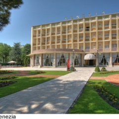 Отель Venezia Terme Италия, Абано-Терме - 6 отзывов об отеле, цены и фото номеров - забронировать отель Venezia Terme онлайн фото 5