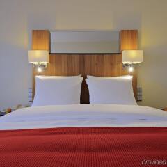 Radisson Blu Scandinavia Hotel, Düsseldorf комната для гостей