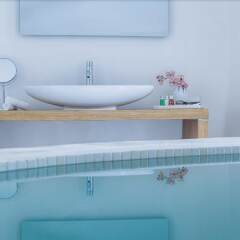 Отель Aliko Luxury Suites Греция, Остров Санторини - отзывы, цены и фото номеров - забронировать отель Aliko Luxury Suites онлайн фото 2
