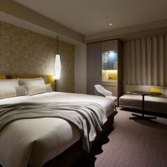 Mitsui Garden Hotel Fukuoka Gion Хаката комната для гостей фото 2