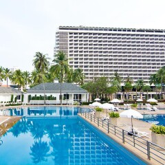 Ambassador City Jomtien Hotel Inn Wing бассейн фото 3