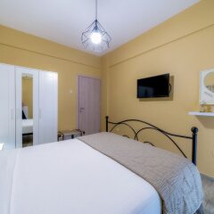 Отель Kentrikon Deluxe Apt (Must) Греция, Салоники - отзывы, цены и фото номеров - забронировать отель Kentrikon Deluxe Apt (Must) онлайн комната для гостей фото 2